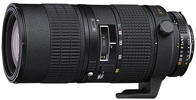 Nikon AF D ED Micro