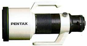 Pentax 645 SMC A ED (IF)