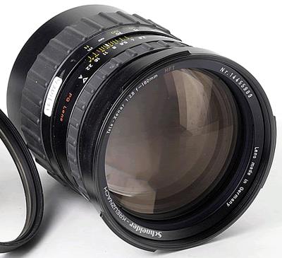 Rollei Schneider Tele-Xenar PQ