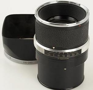 Rollei S-Planar Repro