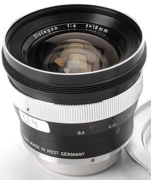 Zeiss Distagon