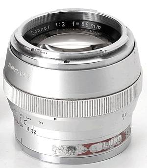 Zeiss Sonnar