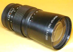 Kiev Jupiter-36/Telear-4