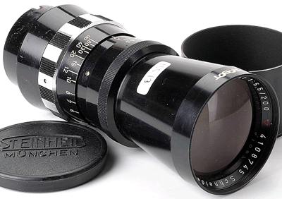 Robot Schneider Tele Xenar