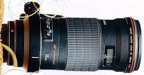Canon EF L Macro USM