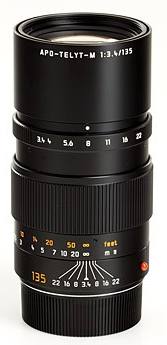 Leica M Apo Telyt