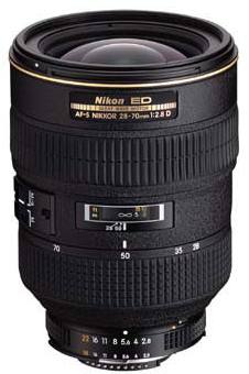 Nikon AF-S D IF-ED