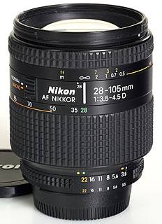 Nikon AF D IF