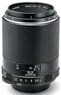 Pentax SMC Macro Takumar