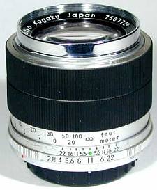 Topcon RE Auto Topcor