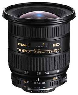 Nikon AF D IF-ED