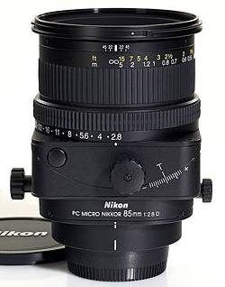 Nikon PC D
