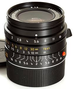 Leica M Elmarit Aspherical