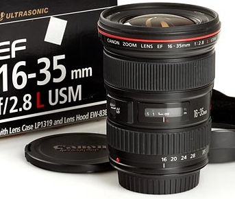 Canon EF L USM
