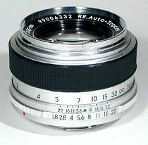 Topcon RE Auto Topcor