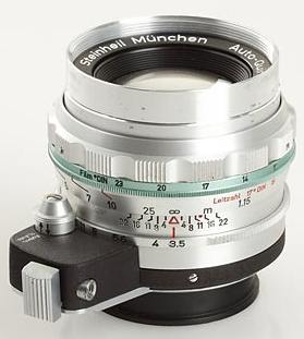 Steinheil Auto Quinar