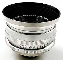 Kodak Retina-Curtagon