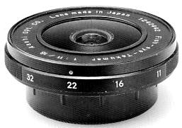 Pentax Super Takumar Fisheye
