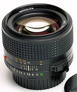Minolta MC/MD