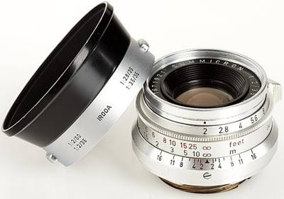 Leica M39 Summicron
