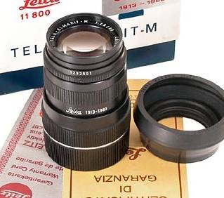 Leica M Elmarit 1913-1983
