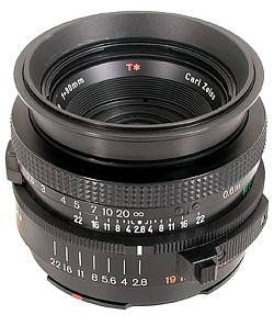 Hasselblad F  Planar