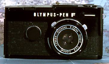 Olympus PEN-F F