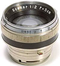 Zeiss Sonnar