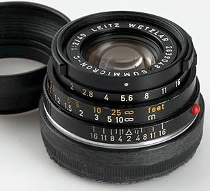 Leica M Summicron C