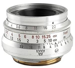 Leica M39 Summaron "3 Kronen"