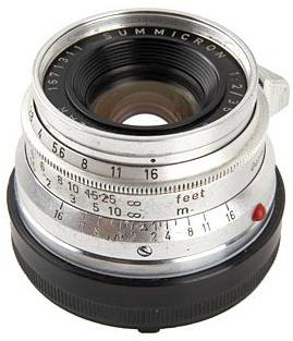Leica M Summicron