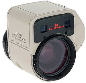Canon FD AF