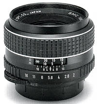 Pentax SMC Takumar