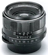 Pentax SMC Takumar