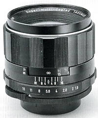 Pentax SMC Takumar