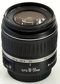Canon EF S USM