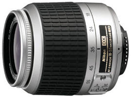 Nikon AF-S DX G