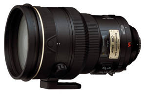 Nikon AF-S VR G IF-ED