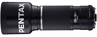 Pentax 645 SMC FA ED (IF)