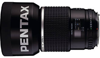 Pentax 645 SMC FA  Macro