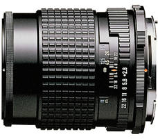 Pentax 67 SMC