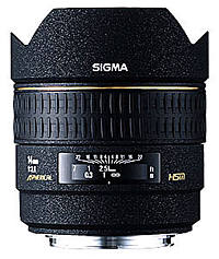 Sigma EX HSM