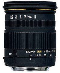 Sigma EX DC Asp. IF