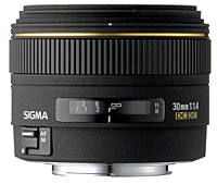 Sigma EX DC HSM