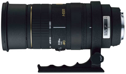 Sigma EX DG APO HSM RF