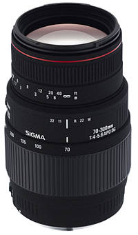 Sigma DG APO Makro