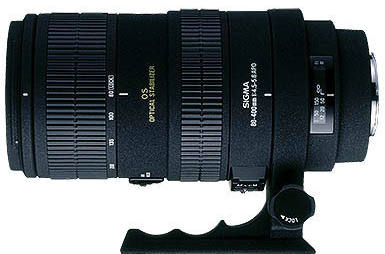 Sigma EX DG APO RF OS