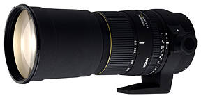 Sigma DG Asp. APO RF