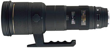 Sigma EX DG APO HSM IF