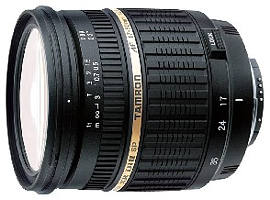 Tamron SP XR Di II LD Aspherical IF